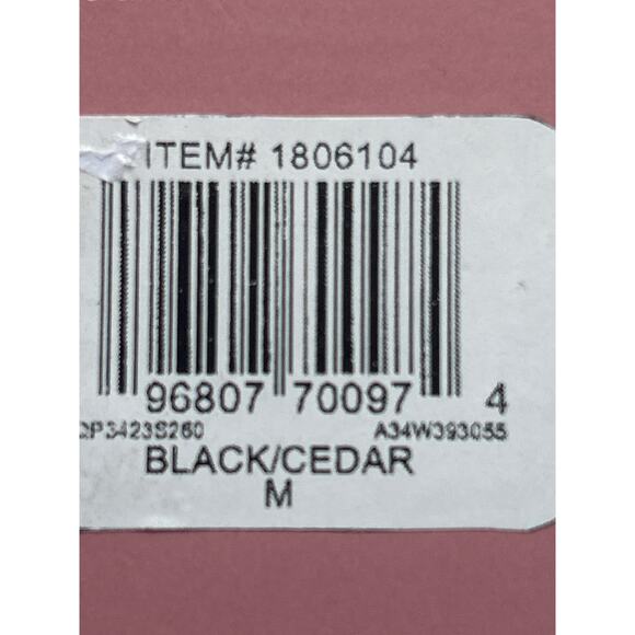 Calvin Klein Women's 2-Pack
Lightly Lined Wireless Bra, Black/ Cedar, Medium NWT - Picture 3 of 3